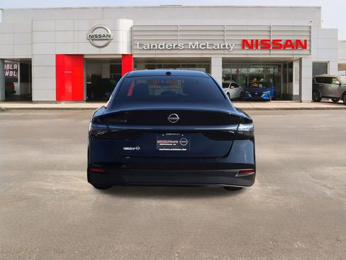 New 2026 Nissan Sentra S w/ Floor Mat Package image 4