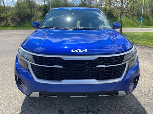 Certified 2024 Kia Seltos LX AWD/4WD image 8