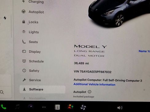 Used 2023 Tesla Model Y Long Range image 14