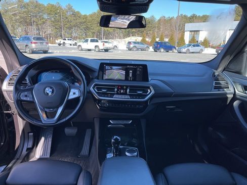 Used 2024 BMW X3 xDrive30i image 8