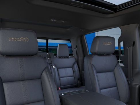 New 2026 Chevrolet Silverado 1500 High Country w/ Technology Package image 24