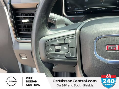 Used 2023 GMC Sierra 1500 AT4X AWD/4WD image 20