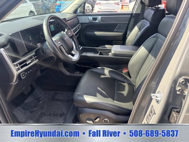Used 2026 Hyundai Santa Fe SEL AWD/4WD image 17