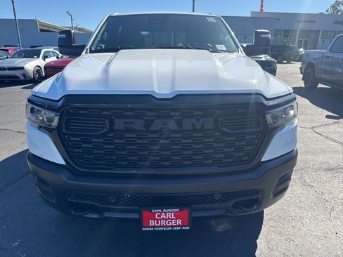 New 2026 RAM 1500 Classic Warlock image 2