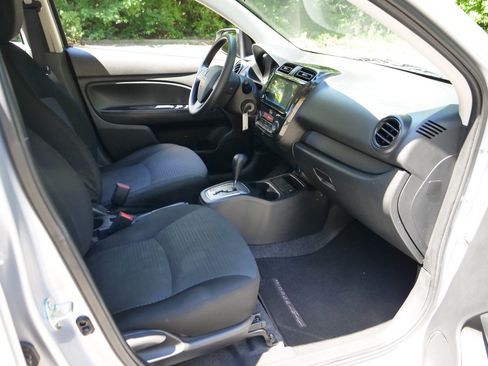 Used 2024 Mitsubishi Mirage G4 ES FWD image 32