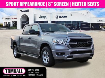 Used 2024 RAM 1500 Lone Star