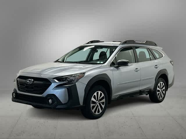 Certified 2025 Subaru Outback AWD/4WD image 1