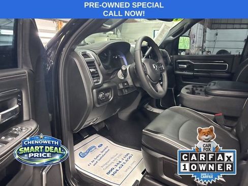Used 2026 RAM 2500 Laramie AWD/4WD image 6