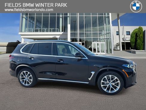 New 2026 BMW X5 xDrive40i w/ Premium Package image 1