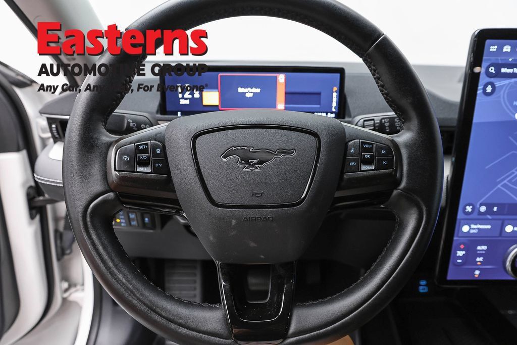 Used 2021 Ford Mustang Mach-E Select AWD/4WD image 10