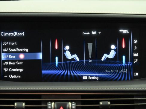 Used 2018 Lexus LS 500 w/ Luxury Package image 33