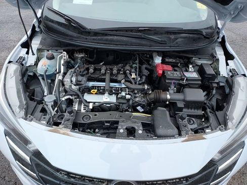 New 2025 Nissan Versa SV w/ Trunk Package image 19