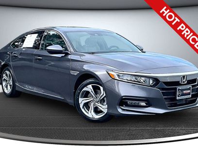 Used 2019 Honda Accord EX-L