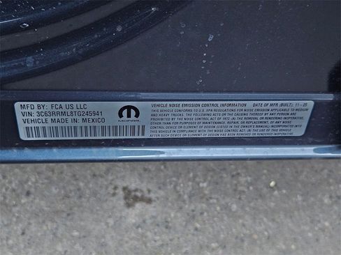 New 2026 RAM 3500 Laramie w/ Night Edition image 37