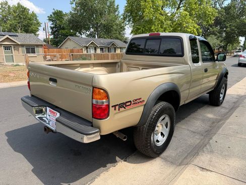 Used 2002 Toyota Tacoma 4x4 Xtracab image 5
