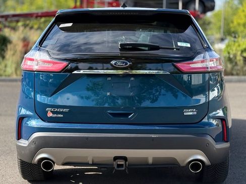 Used 2020 Ford Edge SEL w/ Convenience Package AWD/4WD image 4