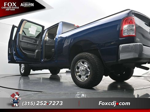 Used 2020 RAM 2500 Tradesman AWD/4WD image 37