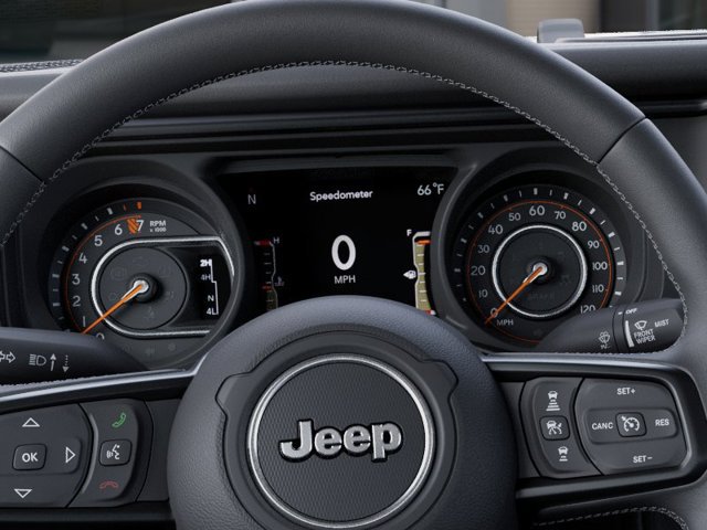 New 2026 Jeep Gladiator Mojave AWD/4WD image 21
