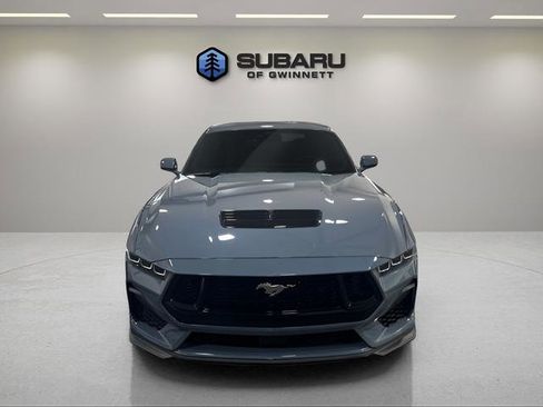Used 2024 Ford Mustang GT Premium w/ GT Performance Package RWD image 8