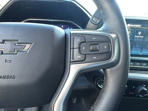 Used 2026 Chevrolet Silverado 1500 RST w/ RST Select Package AWD/4WD image 17