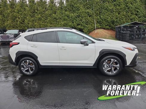 New 2026 Subaru Crosstrek 2.0i Premium AWD/4WD image 8