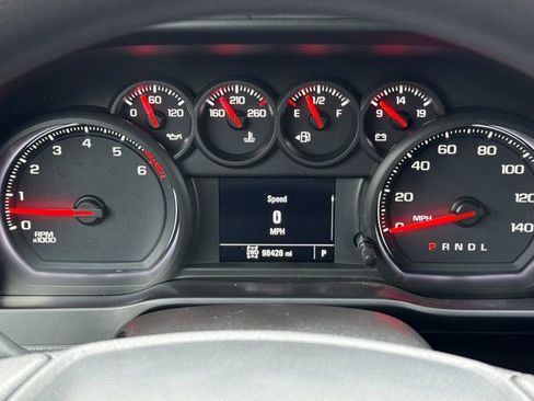 Used 2019 Chevrolet Silverado 1500 Custom Trail Boss w/ Custom Convenience Package image 33