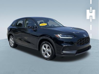 Used 2023 Honda HR-V LX