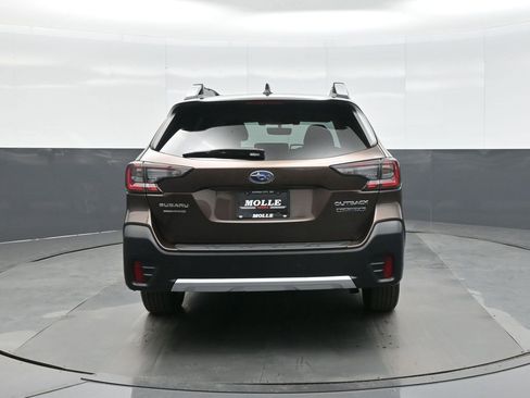 Used 2021 Subaru Outback Touring XT image 6
