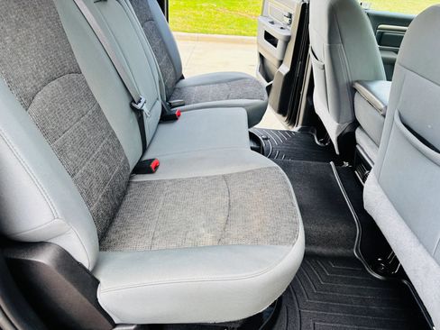 Used 2019 RAM 1500 Big Horn AWD/4WD image 24