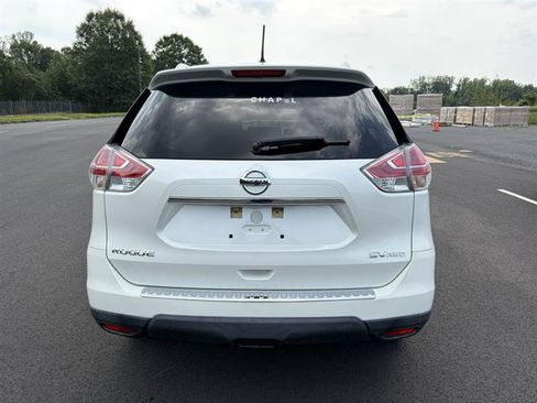 Used 2016 Nissan Rogue SV AWD/4WD image 6