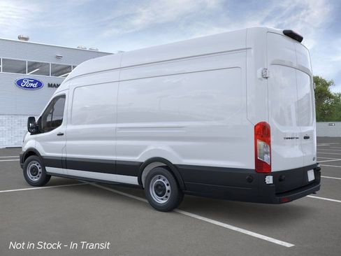 New 2026 Ford Transit 350 148 High Roof Extended RWD image 4
