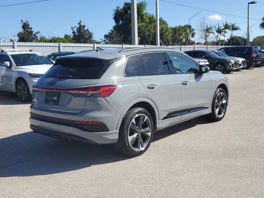 Certified 2024 Audi Q4 e-tron Premium Plus w/ Premium Plus AWD/4WD image 5