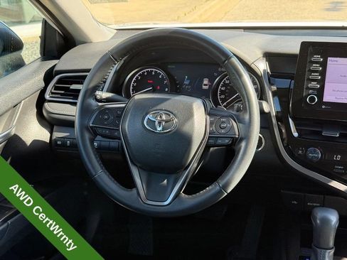Used 2023 Toyota Camry SE w/ Convenience Package AWD/4WD image 14