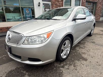 Used 2010 Buick LaCrosse CX