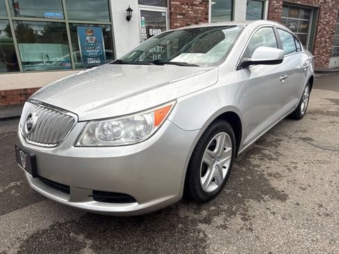 Used 2010 Buick LaCrosse CX FWD image 1