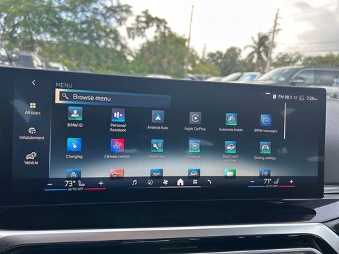 Used 2024 BMW i4 eDrive40 RWD image 39
