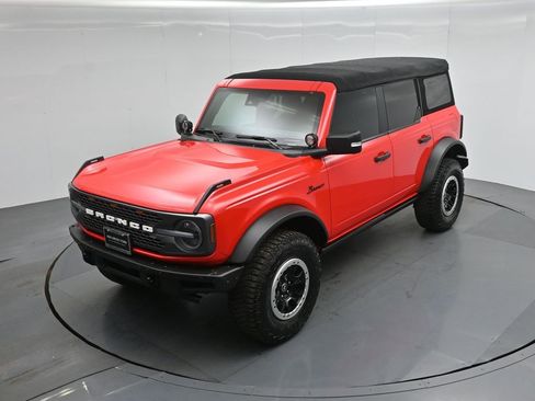 Certified 2021 Ford Bronco Badlands image 38