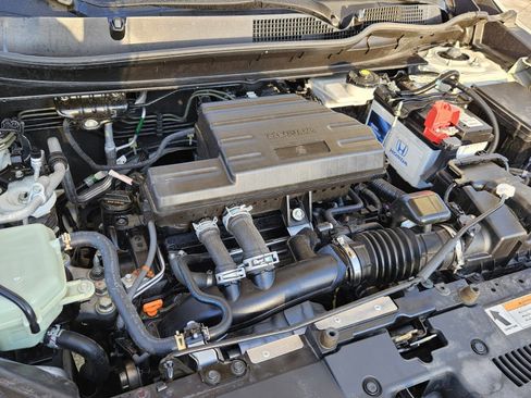 Certified 2021 Honda CR-V Touring image 26