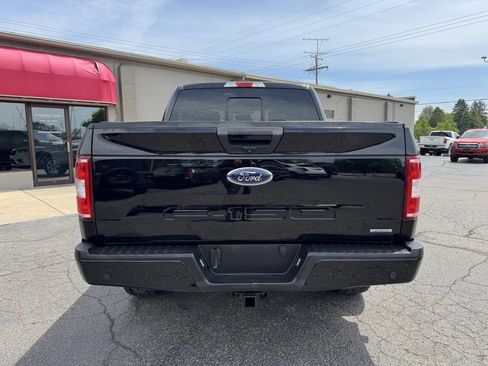 Used 2018 Ford F150 XLT w/ Equipment Group 302A Luxury AWD/4WD image 4