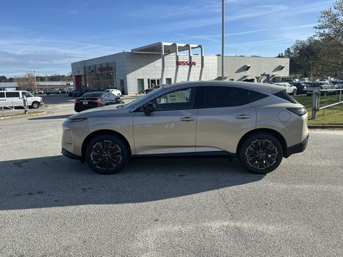 New 2026 Nissan Murano Platinum w/ Technology Package AWD/4WD image 8