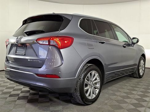 Used 2020 Buick Envision Essence image 9