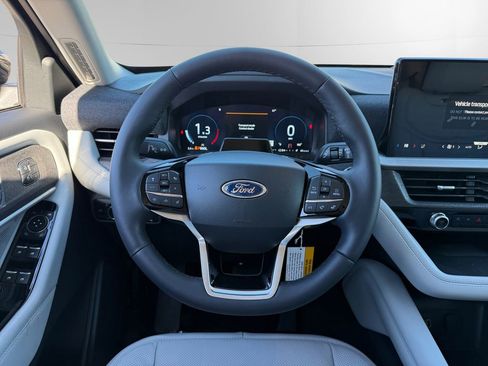 New 2026 Ford Explorer Platinum w/ LUX Leather Package image 10