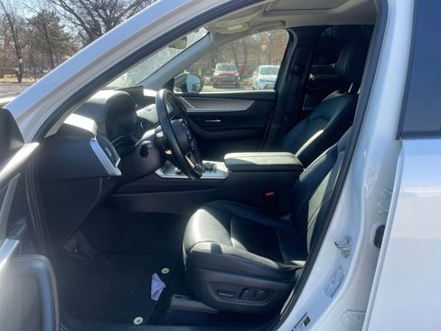 Used 2025 MAZDA CX-70 3.3 Turbo w/ Preferred Package image 29