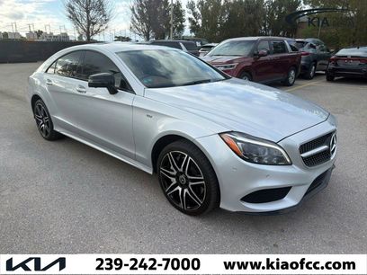 Used 2018 Mercedes-Benz CLS 550