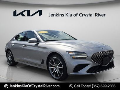 Used 2025 Genesis G70 2.5T