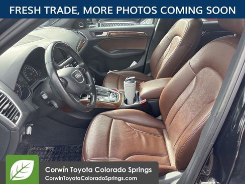 Used 2017 Audi Q5 2.0T Premium Plus w/ Technology Package image 11