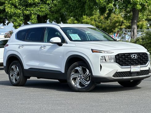 Used 2023 Hyundai Santa Fe SEL AWD/4WD image 2