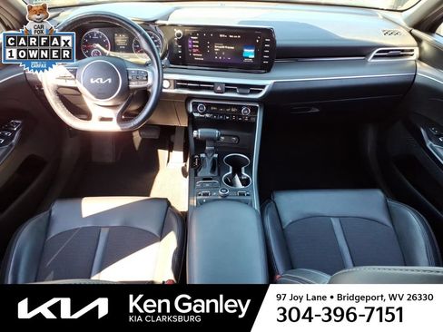 Used 2023 Kia K5 GT-Line AWD/4WD image 14