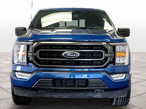 Certified 2023 Ford F150 XLT w/ Equipment Group 302A High image 3