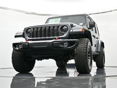 New 2025 Jeep Wrangler Unlimited Rubicon image 37